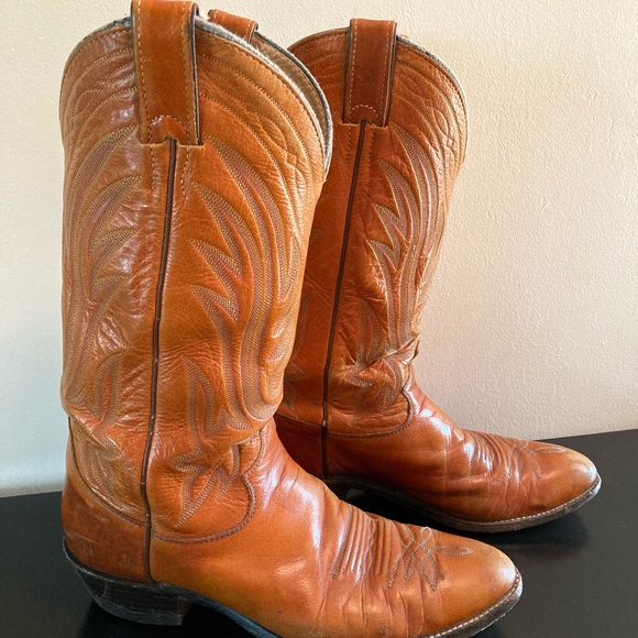🎉 Host Pick!🎉 Men’s Justin Boots - Picture 8 of 10